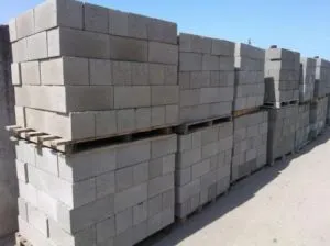 Noi conta cât de multe de metri cubi de bloc de spumă nevoie de acasă