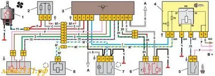 Unitate de control de reparare aragaz 2110