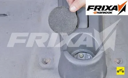 Reglarea frânei de parcare Kia Picanto (kia Picanto)