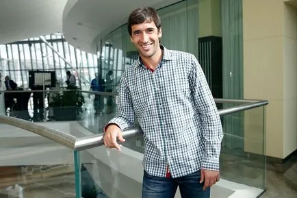 Raul - 40! Legenda „Real“ de la „a“ la „z“