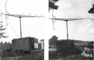 A modern magyar repülés radar