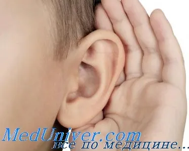 Veleszületett süketség - halláscsökkenés okai, diagnózis, kezelés