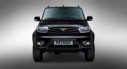 Всички известни до този момент информация за новата UAZ Patriot 2020