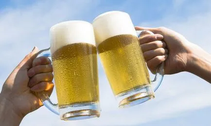 efect Harm bere de bere pe bărbați, femei, adolescenti