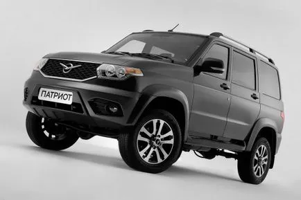 Всички известни до този момент информация за новата UAZ Patriot 2020