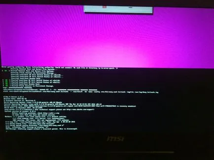 Възстановяване след инсталация на Ubuntu грешна NVIDIA драйвер - стек преливане на Руски
