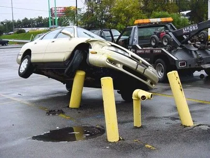 Parkolni, mint egy idióta (86 fotó) - triniksi