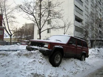 Parkolni, mint egy idióta (86 fotó) - triniksi