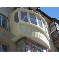 Comanda căptușeală ieftin balconului