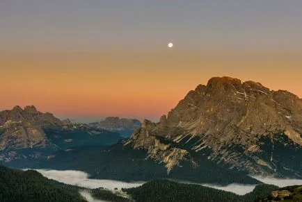 De ce merg la Alpi în timpul verii, casa este un calator