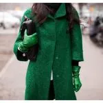 consiliere rochie verde cu privire la selecția de rochie, pantofi și accesorii, Modari blog despre moda si stil