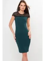 Зелена рокля съвети относно избора на дрехи, обувки и аксесоари, Modari блог за мода и стил