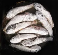 Пържена риба в multivarka рецепта