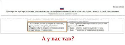 Журито, експертната комисия, Световната деца в предучилищна възраст