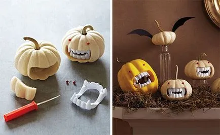 Creepy-frumoase si distractive 20 de idei pentru decoratiuni de Halloween