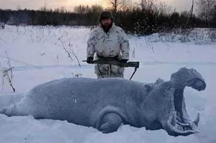 Зимни лов - особено избор на дрехи, обувки и допълнително оборудване и как да се защити оръжия