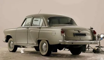 10 leggyakoribb tévhiteket a legendás „Volga” GAZ-21