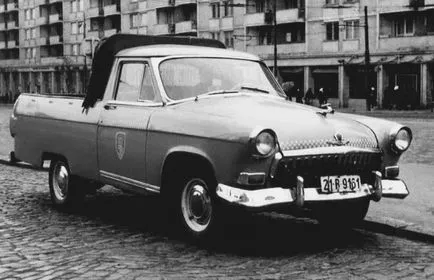 10 leggyakoribb tévhiteket a legendás „Volga” GAZ-21