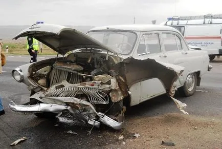 10 mituri cele mai frecvente despre legendarul „Volga“ GAZ-21