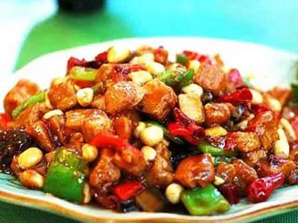10 népszerű kínai ételeket, ezért javasoljuk, hogy próbálja