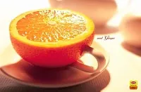 50 Примери за неконвенционален реклама Lipton чай