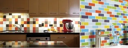 50 Idei pentru proiectarea șorțul de bucătărie - HD de interior