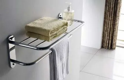 3, правилният начин да се мотае кърпи в банята