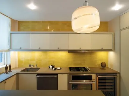 50 Idei pentru proiectarea șorțul de bucătărie - HD de interior