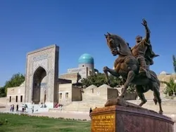 8 Tények Amir Temur (Tamerlane)