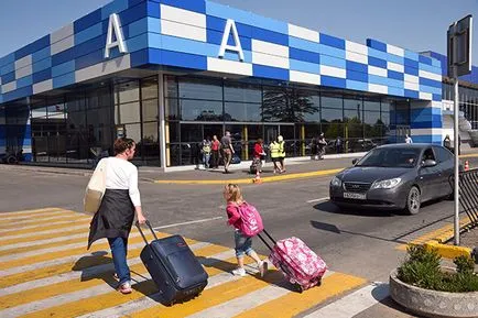 Aeroporturi din Crimeea