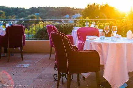 7 restaurante de pe Coasta de Azur, pe care am recomandăm • călătorie darsik - stil de viață