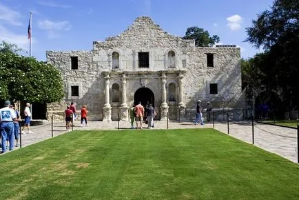 7 locuri de vizitat în Texas