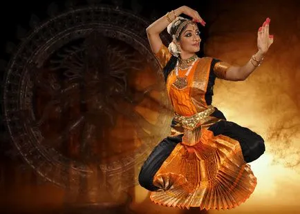 7 Perle de dans indian, India - dragostea mea
