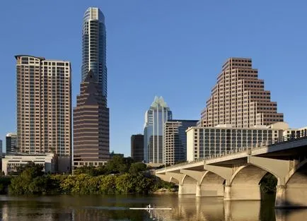 7 locuri de vizitat în Texas