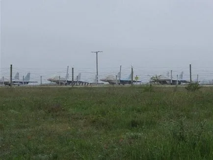 Belbek Airport (Szevasztopol)