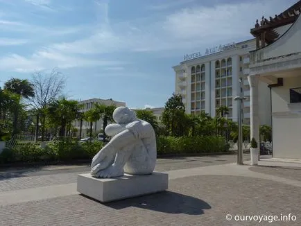 Abano Terme - Olaszország paradicsom, maktur