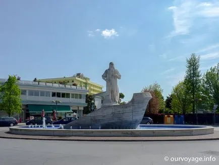 Abano Terme - Olaszország paradicsom, maktur