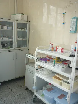 Obstetrical departament - stat instituție medicală autonomă a regiunii Moscova