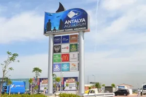 Antalya Aquarium din prețul biletului, oficial caracteristicile site-ul și servicii, detalii de contact