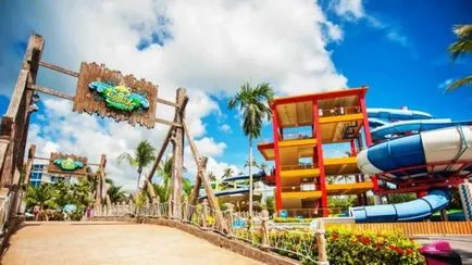 Splash parc de apă junglă în Phuket - tarife, reguli, cum să obțineți 1