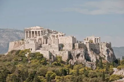 Grecia: Muzeul Acropole