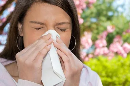 sinuzite alergice, simptome si tratamente