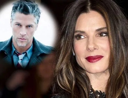 Színésznő Sandra Bullock törölte az esküvő Brian Randall