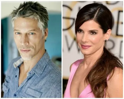 Színésznő Sandra Bullock törölte az esküvő Brian Randall