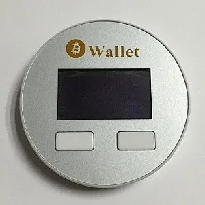 portmoneu hardware pentru Criptomonedă