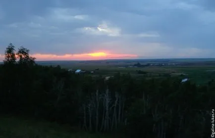 Arch, vagy hogy hisz az foltok, utazó csapat Lucas túra