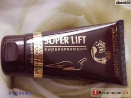 Anti-cellulit krém luchiks «Super Lift» body - „összeolvasztás cellulit testápoló krém