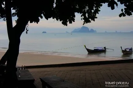 Mi az a költség, hogy honnan Pattaya Krabi