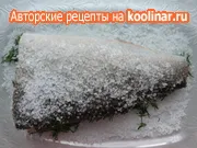 Fish fehérhúsú lehetőség №2 sós lépésről lépésre recept fotók