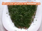 Fish fehérhúsú lehetőség №2 sós lépésről lépésre recept fotók